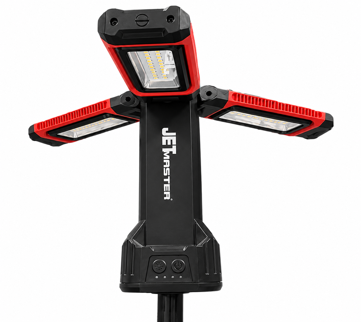 LED spot trépied
